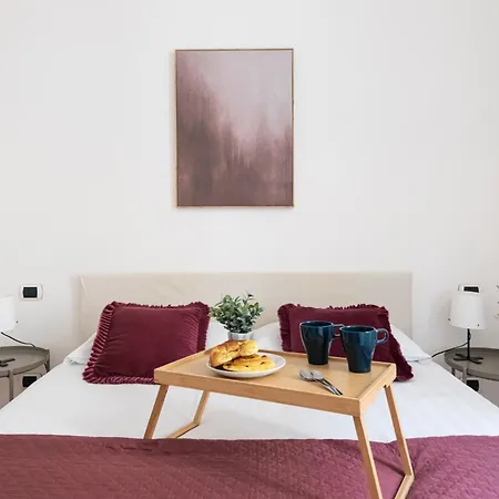 Easylife - Rilassati Nel Calore Di Un Confortevole Trilocale Nel Cuore Di Porta Venezia * ميلان