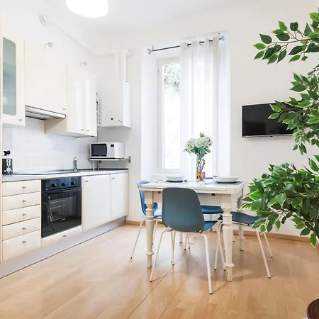 شقة Easylife - Rilassati Nel Calore Di Un Confortevole Trilocale Nel Cuore Di Porta Venezia ميلان