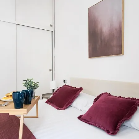 Easylife - Rilassati Nel Calore Di Un Confortevole Trilocale Nel Cuore Di Porta Venezia شقة *