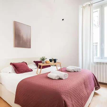 شقة Easylife - Rilassati Nel Calore Di Un Confortevole Trilocale Nel Cuore Di Porta Venezia ميلان