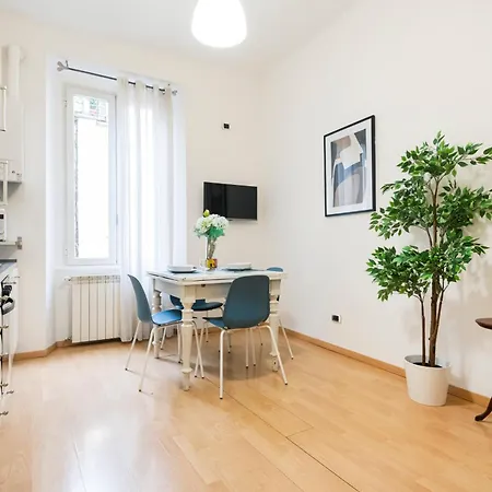 Easylife - Rilassati Nel Calore Di Un Confortevole Trilocale Nel Cuore Di Porta Venezia * Milão