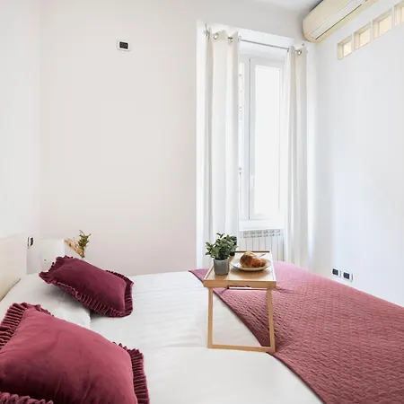Apartamento Easylife - Rilassati Nel Calore Di Un Confortevole Trilocale Nel Cuore Di Porta Venezia *
