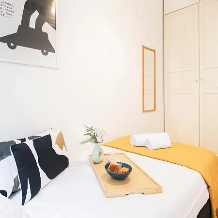 Easylife - Rilassati Nel Calore Di Un Confortevole Trilocale Nel Cuore Di Porta Venezia * Milão